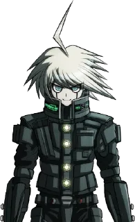 🦾 K1-B0 from @cheblinn, стікер Telegram 3 з 83
