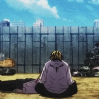 💛 TOKYO.R..Kazutora @EREN1999Z, стікер Telegram 5 з 64