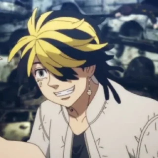 💛 TOKYO.R..Kazutora @EREN1999Z, стікер Telegram 15 з 64