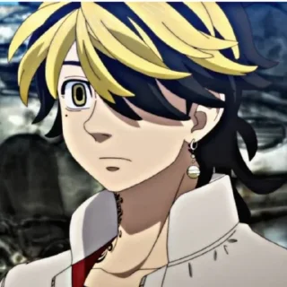 💛 TOKYO.R..Kazutora @EREN1999Z, стікер Telegram 19 з 64