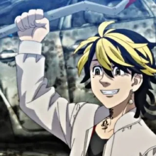 💛 TOKYO.R..Kazutora @EREN1999Z, стікер Telegram 24 з 64