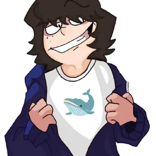 🐋 роблокс писька шапина лапки, Telegram sticker 8 of 19