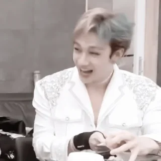 🦔 #𝐯𝐥𝐨𝐠: bangchan ;: by @paradismaudit, sticker Telegram 12 sur 40