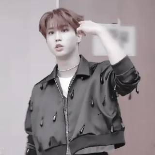 🦪 #𝐯𝐥𝐨𝐠: han ;: by @paradismaudit, sticker Telegram 12 sur 40
