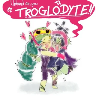 🖼 ♡Ⲁⳑⳑⲓ Ⲭ Ⲱⲓⳑⳑⲓⲟⲱ♡ ⲃⲩ @ZolotoiKrokodil, Telegram sticker 14 of 46