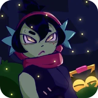 📖 ♡Ⲁⳑⳑⲓ Ⲭ Ⲱⲓⳑⳑⲓⲟⲱ♡ ⲃⲩ @ZolotoiKrokodil, Telegram sticker 9 of 46