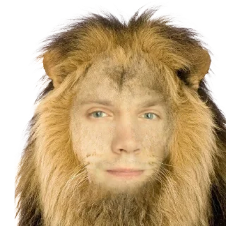 🦁 Gamma-Rays, стікер Telegram 21 з 73