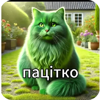 👍 Пiструн, стикер Telegram 14 из 29