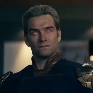 🤔 Homelander🇺🇸 - by @abduxoliq, стікер Telegram 20 з 50