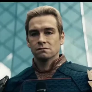🧐 Homelander🇺🇸 - by @abduxoliq, стікер Telegram 17 з 50
