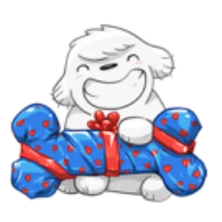 🥳 beloni, Telegram sticker 11 of 46