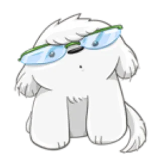 🤓 beloni, Telegram sticker 10 of 46
