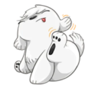 👂 beloni, Telegram sticker 21 of 46