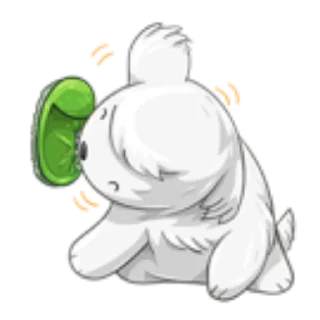 🤭 beloni, Telegram sticker 24 of 46