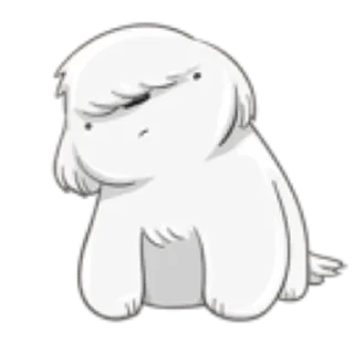 👄 beloni, Telegram sticker 6 of 46