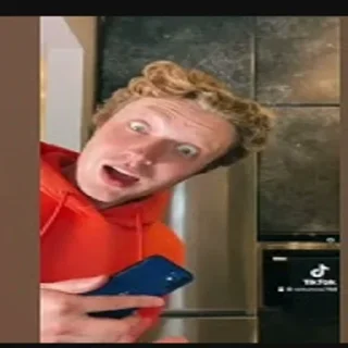 😯 мандарин или егор. Стикеры от этого придурка, Telegram sticker 11 of 14