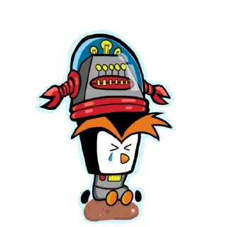 😢 Suspects от DT_squad, Telegram sticker 21 of 47