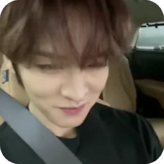 💌 Lee Know 💌, Telegram sticker 6 of 18
