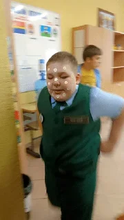 🦵 клёвые птенчики💥🔫, sticker Telegram 14 sur 37