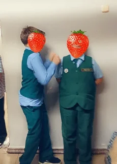 🍓 клёвые птенчики💥🔫, sticker Telegram 10 sur 37