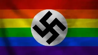 🏳️‍🌈 Хохлы 2 https://t.me/Erapox506_cvpas @SozdaiStickeriBot, стікер Telegram 2 з 68