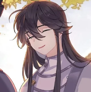 🍑 ˗ˏˋ❀𝙼𝚒𝚊𝚗 𝙳𝚎𝚗𝚐«@Celestial_Capital», Telegram sticker 20 of 79