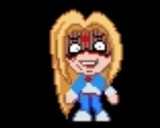 😱 @lumi outcore, Telegram sticker 2 of 13