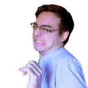 😖 Filthy Frank a.k.a. Pink Guy, стікер Telegram 18 з 112