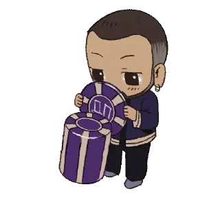 🧩 Тейбл Тайм, Telegram sticker 16 of 21