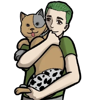 🌟 БОЛЬШЕ ЧЕМ ТРИ, Telegram sticker 7 of 11