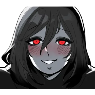 🤗 Юна @nyasticks, Telegram sticker 23 of 25