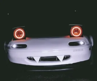 🌟 Mazda miata, стикер Telegram 6 из 21