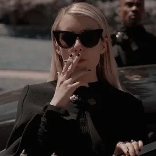 🚬 𝖘𝖕𝖊𝖈𝖙𝖗𝖔𝖕𝖍𝖔𝖇𝖎𝖆, стикер Telegram 14 из 43