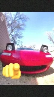 🌟 Mazda miata, стикер Telegram 10 из 21