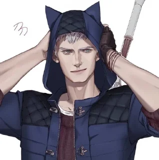🌟 NERO, sticker Telegram 23 sur 51