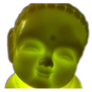 👼 काली का दिल, sticker Telegram 15 sur 24