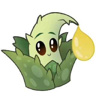 👍 Sunflower @MoiStikiBot, sticker Telegram 15 sur 21