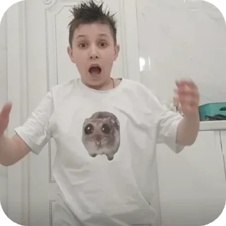 👍 Легенда, стикер Telegram 13 из 23