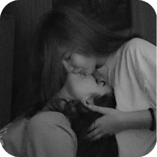 👍 ПОЦЕЛУИ¦¦AVARIA¦¦, стикер Telegram 6 из 23