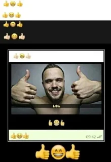 😢 Приколы, стікер Telegram 5 з 120