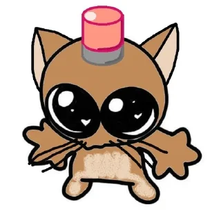 🌟 Микрочелики @Sc0yt, Telegram sticker 24 of 120