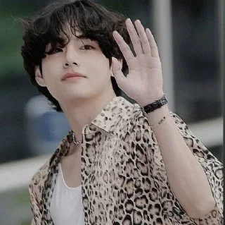 🤍 taetae🤍, стикер Telegram 16 из 40
