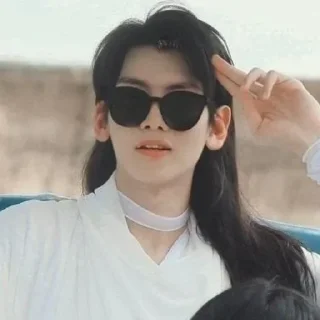 😎 🇨🇳², sticker Telegram 8 sur 120