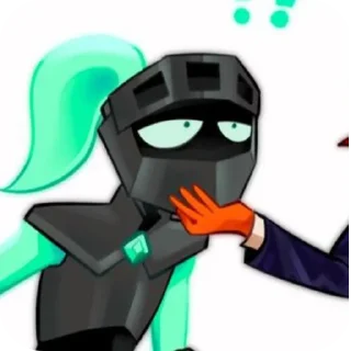😧 Soulvester @Nahida_my_lovee, стикер Telegram 9 из 45