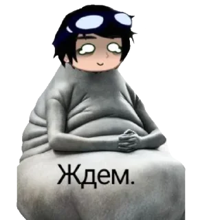 😑 Полка по линчу, стікер Telegram 23 з 34
