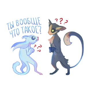❓ ori and blight forest., sticker Telegram 12 sur 22