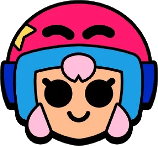 🙂 Brawl Stars0.3, стікер Telegram 19 з 118