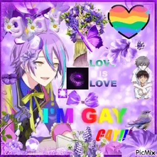 🏳‍🌈 LoVeR part 2, стікер Telegram 18 з 26