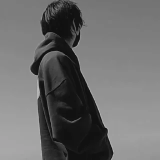🈵 bw min @vrsarchive, Telegram sticker 18 of 40