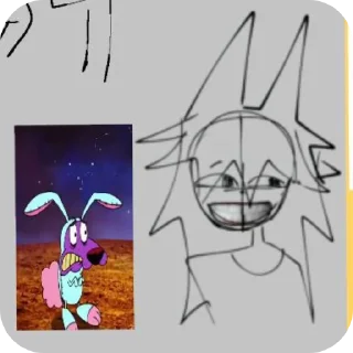 😱 by:@FUCKINGFREAKXD
ВИТА И СЕТ, sticker Telegram 11 sur 23